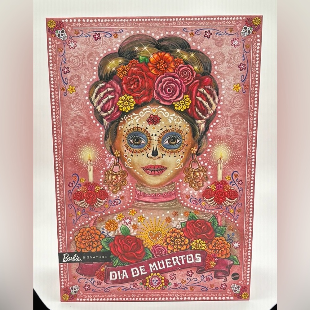 Barbie 2020 Dia De Muertos Doll